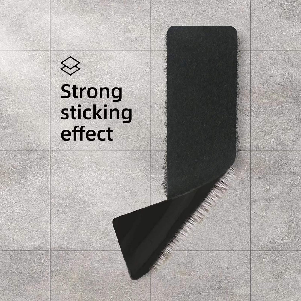 Double Sided Tape with Hook and Loop Strips