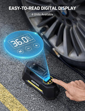 Load image into Gallery viewer, AstroAI Tyre Inflator Air Compressor Portable Electric