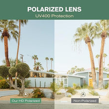 Load image into Gallery viewer, Polarized Sunglasses UV400 Protection Classic Designer