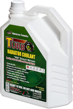 Load image into Gallery viewer, Turbo Radiator Coolant Green One Gallon