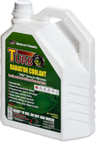 Turbo Radiator Coolant Green One Gallon