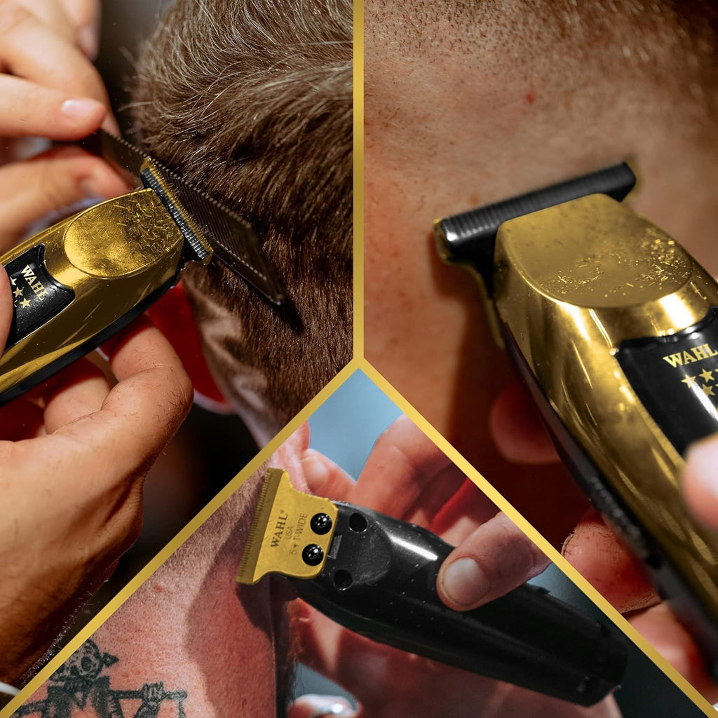 Wahl 5 Star Cordless Detailer Professional Hair Trimmers