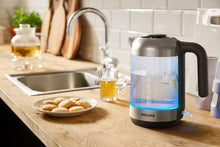 Load image into Gallery viewer, Philips Glass Kettle Series 5000 2200W 1.7L Blue Light Indicator