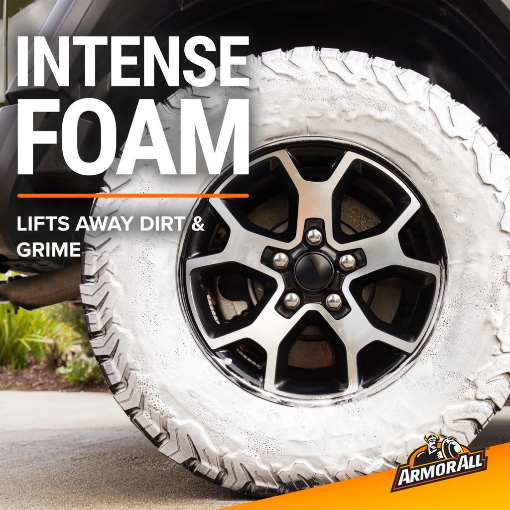 Armor All Tire Foam Protection Multi Colour