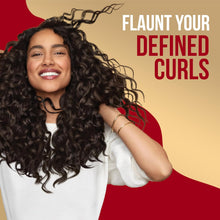 Load image into Gallery viewer, Pantene Pro V Curlastic Defining Anti Frizz Leave On Cream