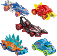Load image into Gallery viewer, Hot Wheels 1:64 Scale Die-Cast Toy Cars 5 Pack