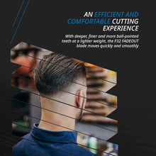 Load image into Gallery viewer, Wahl Professional Vapor Clipper Corded Cordless F32 Adjustable Balding Blade