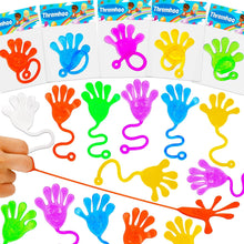 Load image into Gallery viewer, Sticky Hands For Kids Class Valentine Gift Stretchy Toy