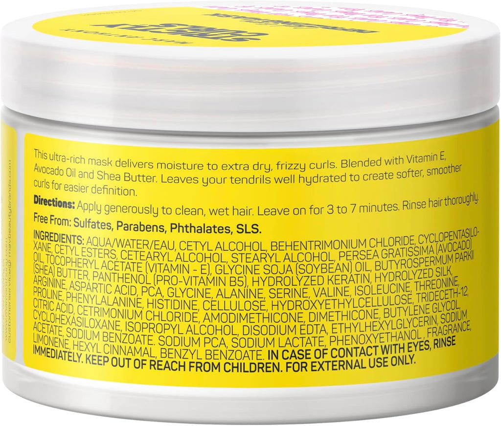 Marc Anthony Strictly Curls Defrizzing Mask