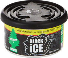 Load image into Gallery viewer, Little Trees Black Ice Car Air Freshener Ufc1785524
