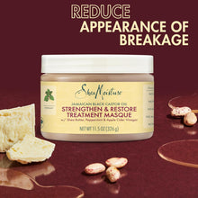Load image into Gallery viewer, Jamaican Black Castor Oil Treatment Masque For Dry Hair