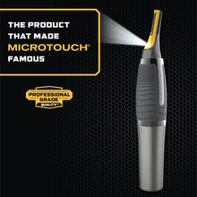 Load image into Gallery viewer, Micro Touch Titanium MAX Personal Trimmer