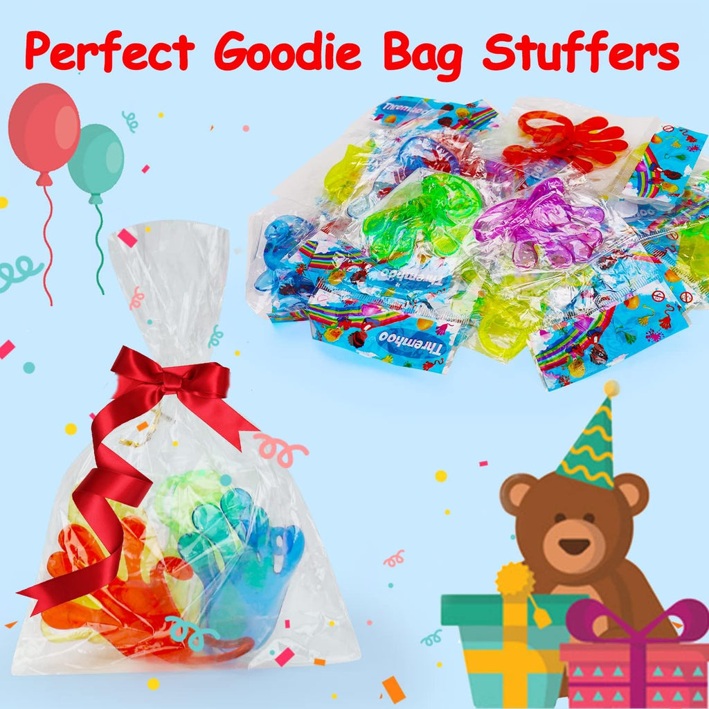 Sticky Hands For Kids Class Valentine Gift Stretchy Toy