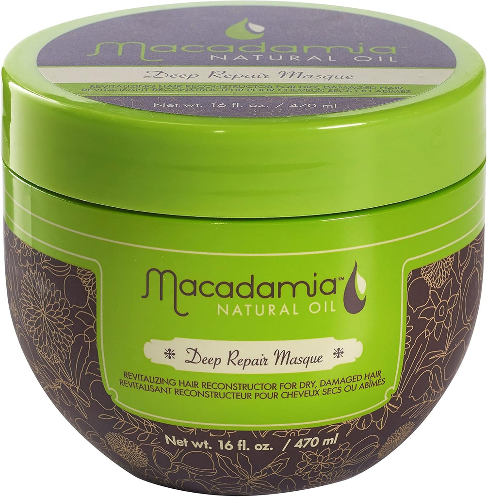 Macadamia Natural Oil Deep Repair Masque