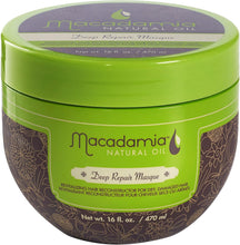 Load image into Gallery viewer, Macadamia Natural Oil Deep Repair Masque