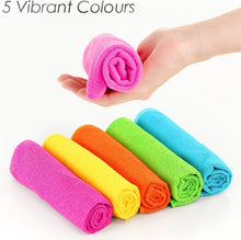 Load image into Gallery viewer, MTS Microfibre Cleaning Cloths Dusters Towels Multi