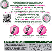 Load image into Gallery viewer, Vatika Naturals Repair Hair Mayonnaise For Damaged Hair