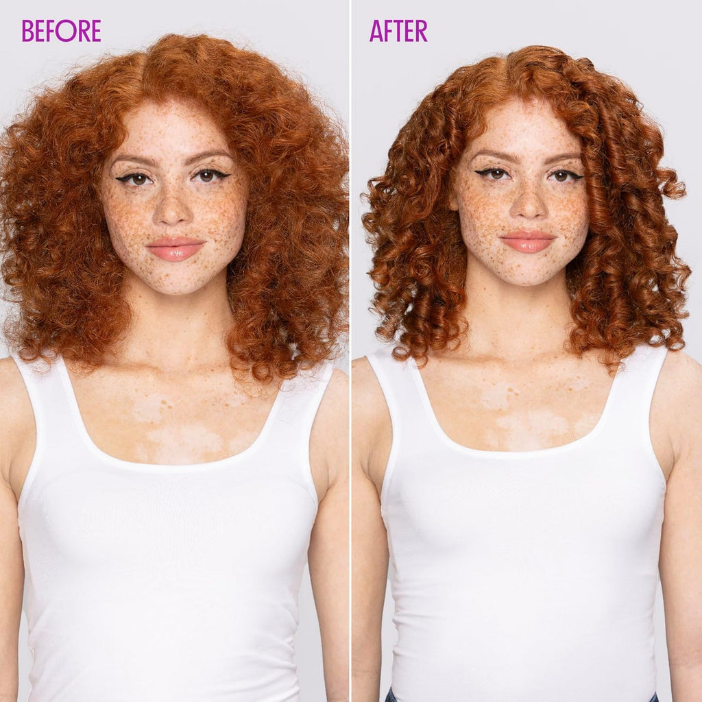 Curl Talk Frizz Control Gel and Defining Cream