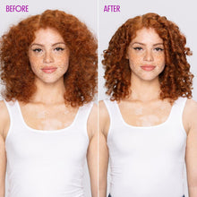 Load image into Gallery viewer, Curl Talk Frizz Control Gel and Defining Cream