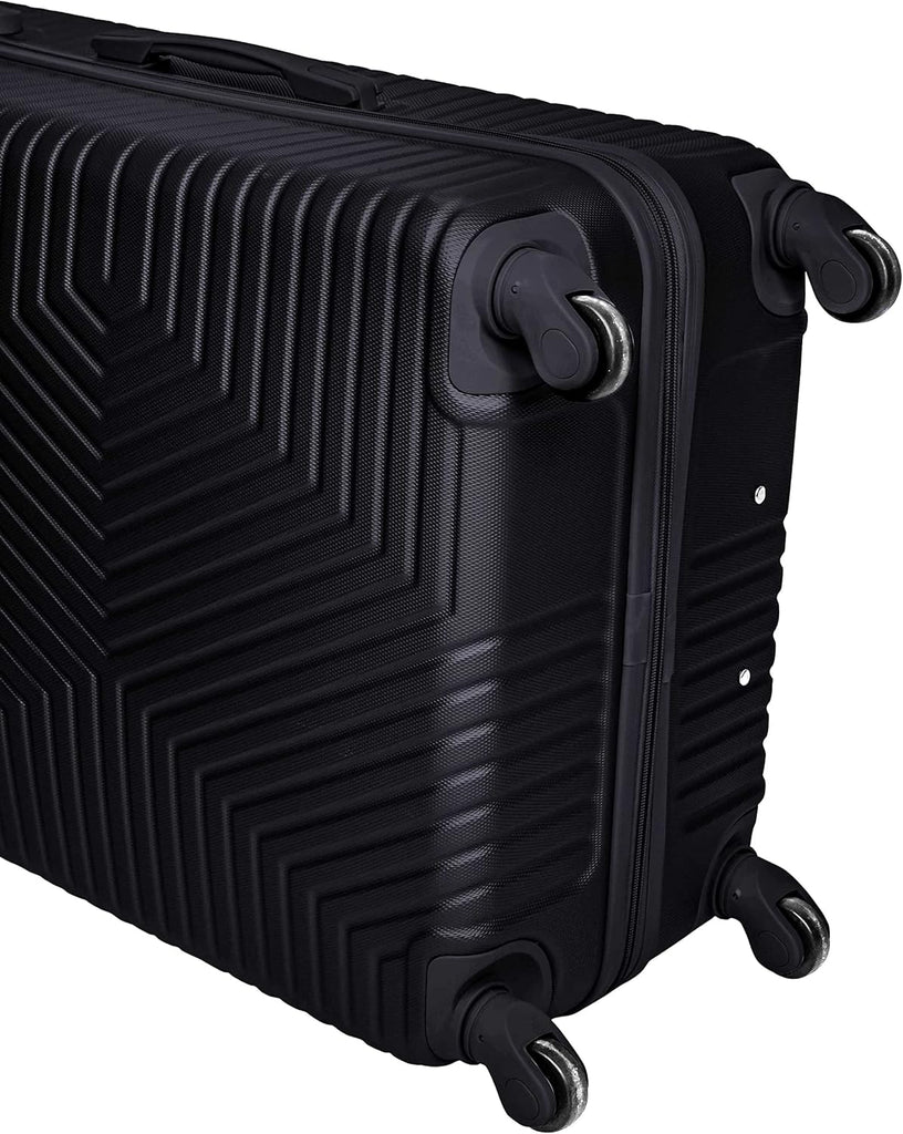 TrekKit Suitcase Luggage HardSide for Travel
