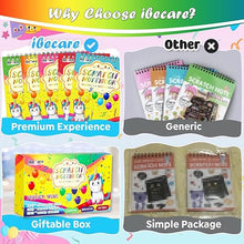 Load image into Gallery viewer, Scratch Book Party Favors For Kids Birthday Giveaways