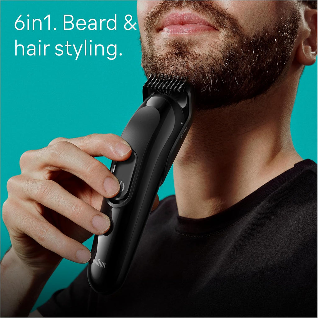 Braun All In One Style Kit Series 3 For Beard Hair