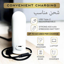 Load image into Gallery viewer, Premium Portable Bidet For Travel Rechargeable Electric