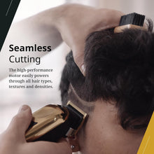 Load image into Gallery viewer, Wahl Professional Magic Clip Gold Hair Clipper