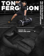 Load image into Gallery viewer, RDX Boxing Gloves Pro Training Maya Hide Leather Muay Thai MMA