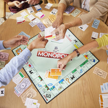 Load image into Gallery viewer, Monopoly Board Game Family for Adults and Kids Ages 8 Up