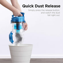 Load image into Gallery viewer, EUREKA 1800W Vacuum Cleaner 2.5L Canister Bagless