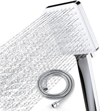Load image into Gallery viewer, Newentor Shower Head with Hose Set and 6 Spray Modes