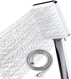 Newentor Shower Head with Hose Set and 6 Spray Modes