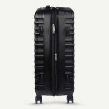 Load image into Gallery viewer, Amazon Basics Hardside Spinner Luggage Black