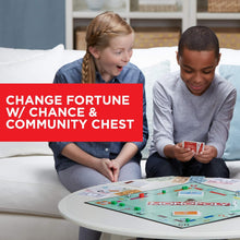 Load image into Gallery viewer, Monopoly Board Game Family for Adults and Kids Ages 8 Up
