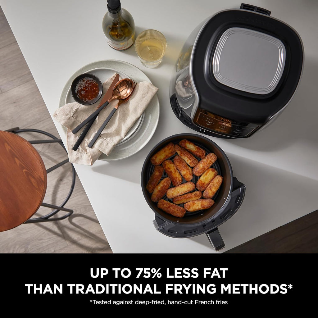 Ninja Air Fryer Max Xl Af160 Max Crisp Air Roast Bake