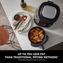 Load image into Gallery viewer, Ninja Air Fryer Max Xl Af160 Max Crisp Air Roast Bake