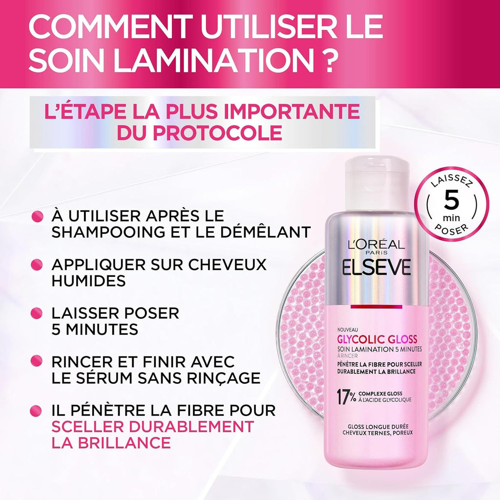 Loreal Paris Men Expert Lamination Care Hair Mask