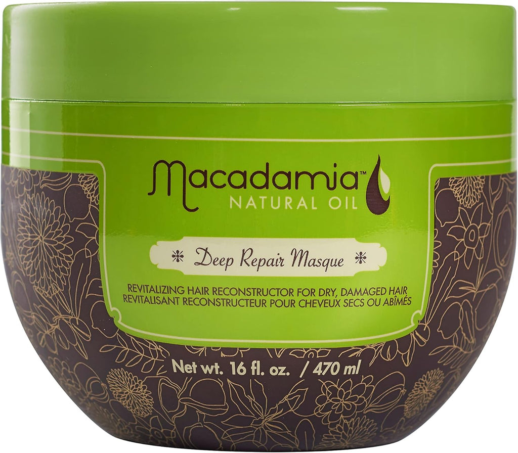 Macadamia Natural Oil Deep Repair Masque