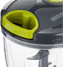 Load image into Gallery viewer, Royalford Pull Chopper 5 Blade Multi Colour
