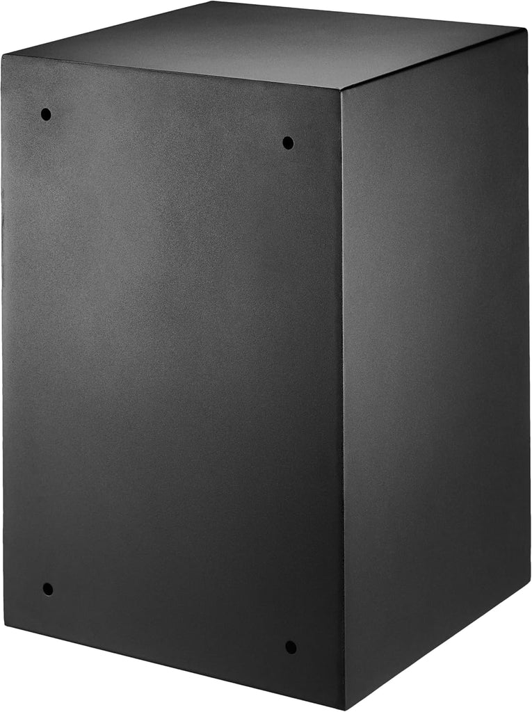 Amazon Basics Steel Home Security Safe with Digital Keypad Lock