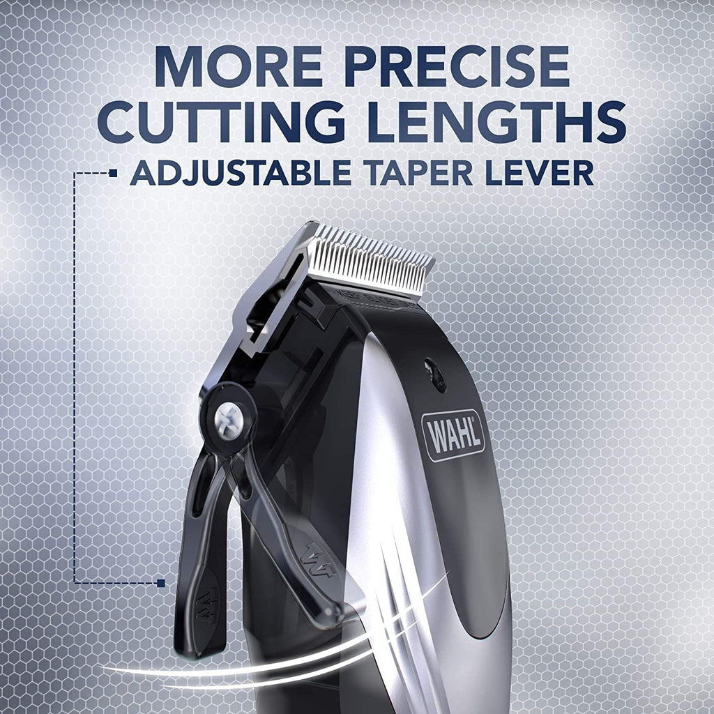 WAHL Multi Cut Pro Lithium Clipper with Long Battery
