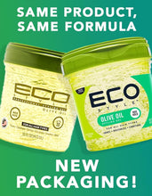 Load image into Gallery viewer, Eco Styler Olive Oil Styling Gel