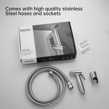 Load image into Gallery viewer, Handheld Bidet Sprayer for Toilet Shattaf Set Bathroom Cleaning