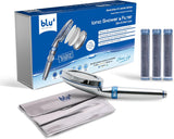 Blu Ionic Shower Head and Filter Removes Chlorine