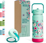 BEOLA Kids Water Bottle Stainless Steel Insulated