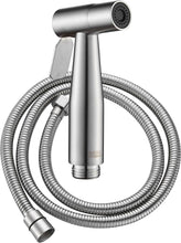 Load image into Gallery viewer, Handheld Bidet Sprayer for Toilet Shattaf Set Bathroom Cleaning