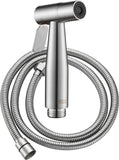 Handheld Bidet Sprayer for Toilet Shattaf Set Bathroom Cleaning