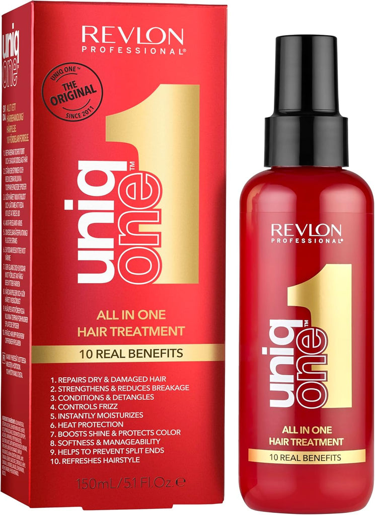 Uniq One Revlon All in One Hair Treatment For All Hair