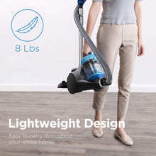 Load image into Gallery viewer, EUREKA 1800W Vacuum Cleaner 2.5L Canister Bagless